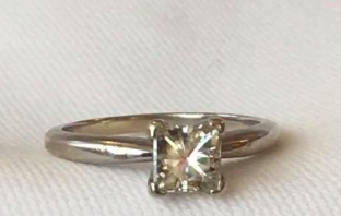Couples Finds Lost Engagement Ring 9 Years Later in Italian Sidewalk