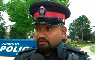 Police Officer Buys Shoplifter Outfit for Job Interview