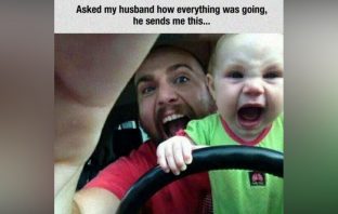 These 15 Dads Are Either Winning Or Failing At Parenthood. You Decide.