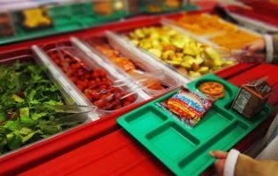 Need To Hear Some Good News? This School Offers ALL Students Free Lunch