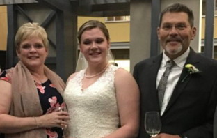 Hospital Helps Transplant Patient Attend Daughter’s Wedding