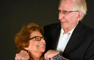 Elderly Couple Finds Love At Speed Dating Event