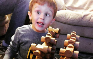 Parents Honor Late Son with World Record