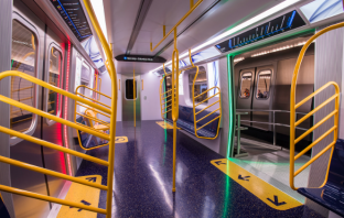 Teacher Spends Subway Ride Re-Teaching Fractions to Single Father