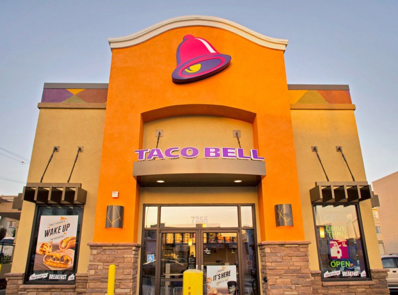 Taco Bell Is One Of America S Healthiest Fast Food Chains