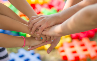 Group of Friends Reach Out To Help Pull Woman Out of Depression