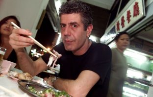 Celebrity Chef Anthony Bourdain Found Dead at 61