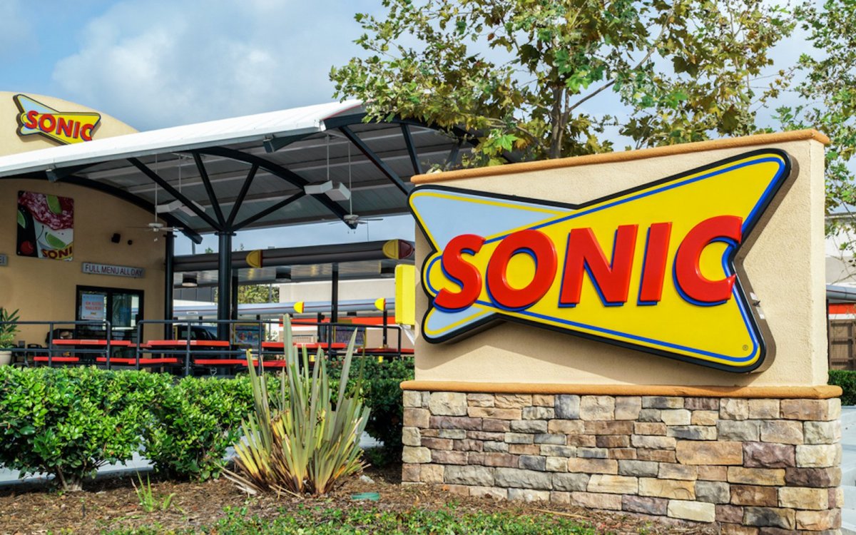 Sonic Introduces Pickle Juice Slush Sonic Introduces Pickle Juice Slush
