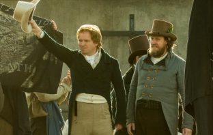 Mike Leigh’s New Drama Focuses on Peterloo Massacre of 1819