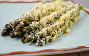 Crispy Asparagus Fries Recipe