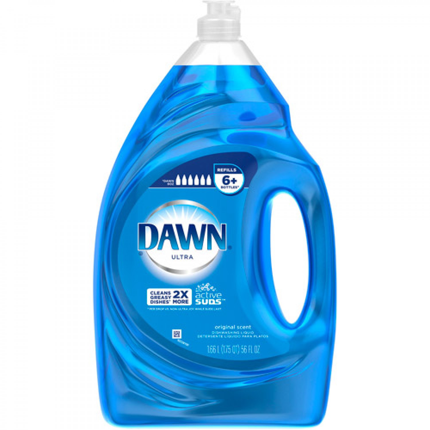 Dawn Detergent Isn't Just For Dishes