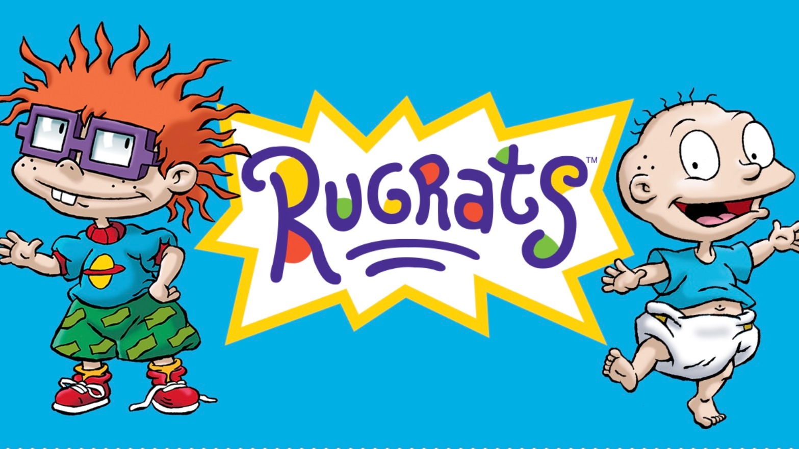 Rugrats' Coming Back with a New Series and Movie.