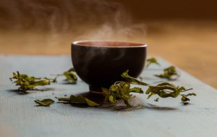 Soak In Wine, Coffee, And Tea At The Yunessun Spa Resort