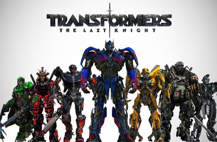 new transformers coming out