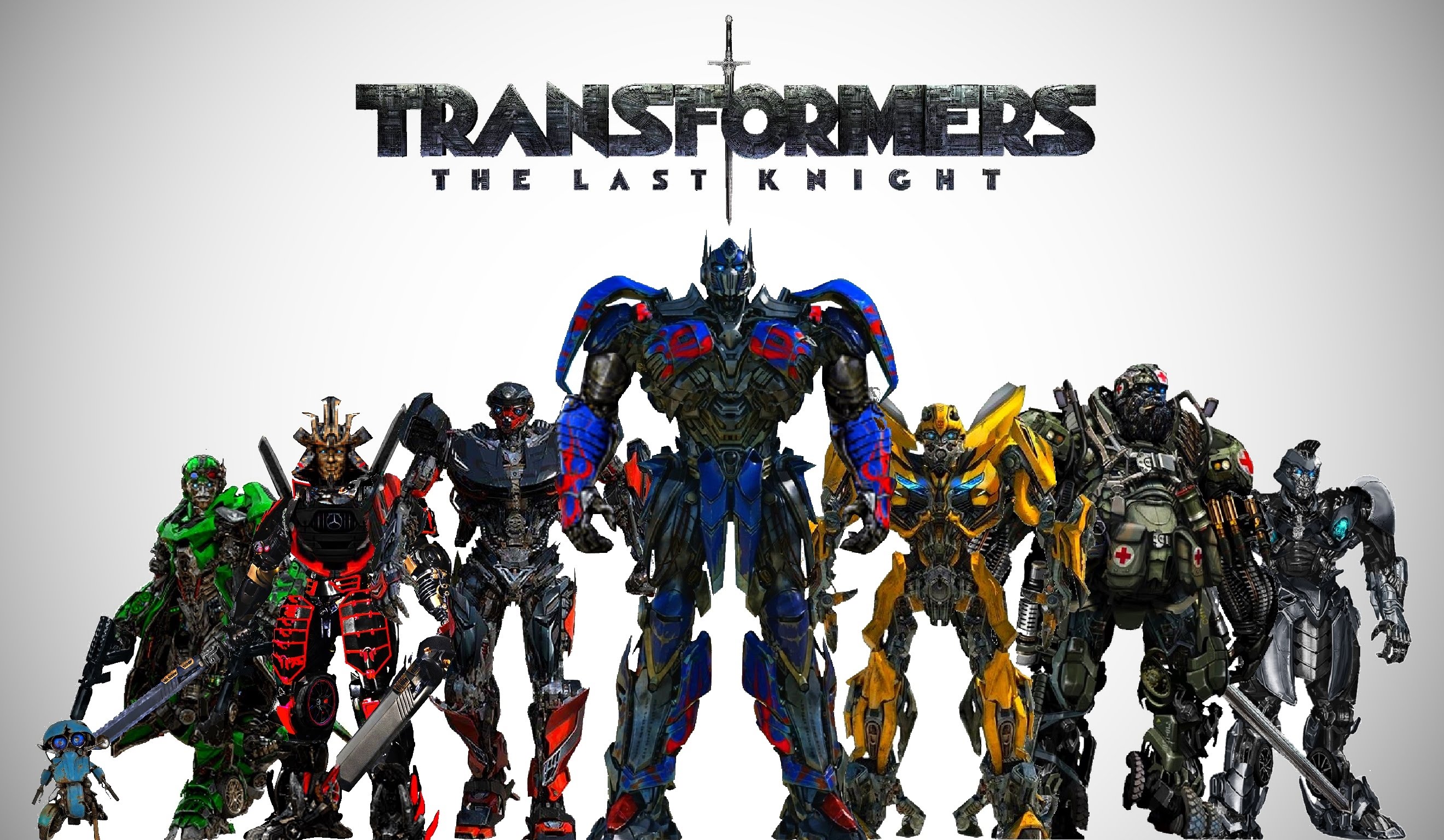 last transformer movie made