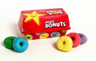Froot Loops Donuts are Now a Thing