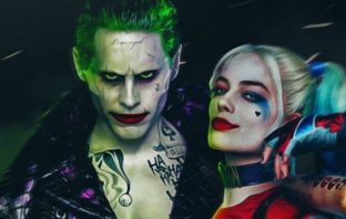 Joker and Harley Quinn Script Completed
