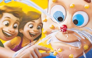 Dr. Pimple Popper Creates Pimple Popping Game for Kids