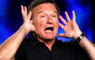 The Ultimate Robin Williams DVD Set of Over 50 Hours of Footage