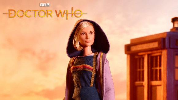 13th doctor barbie