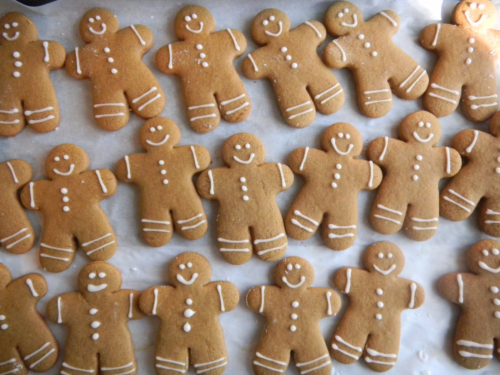 Homemade Gingerbread Recipe