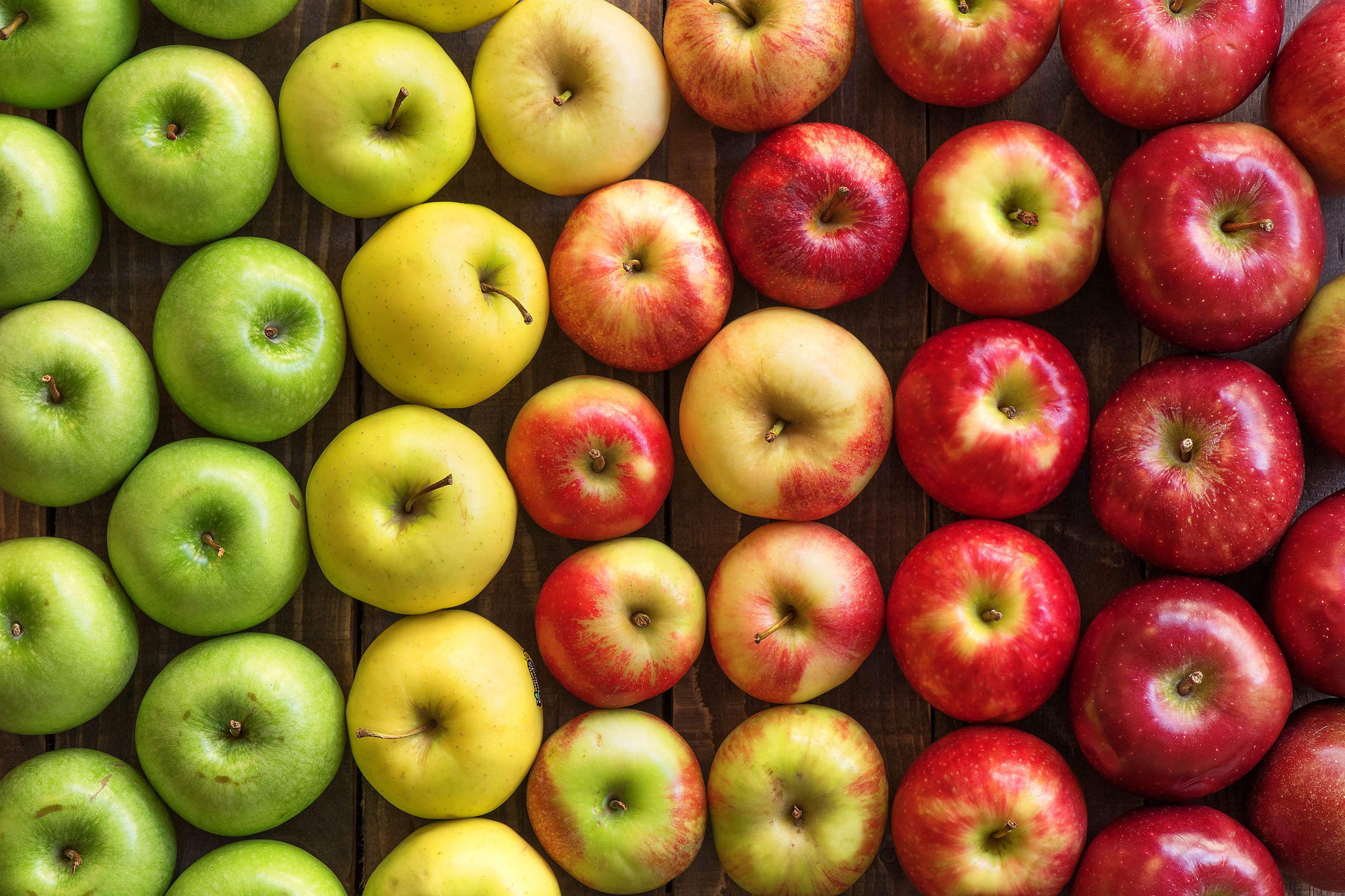 Яблоко. Яблоки. Яблоки разные. Цвет яблока. Яблоки разного цвета.