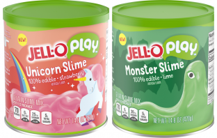 JELL-O Slime is Now a Real Thing