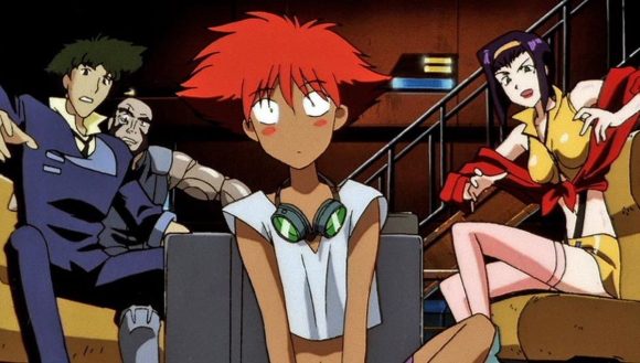 “Cowboy Bebop” Live-Action Series Coming To Netflix