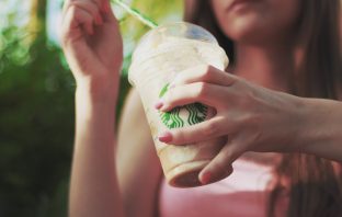 Starbucks Tries To Woo Customers Back to the Frappe With Reduced-Sugar Recipe