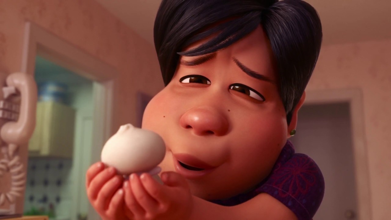 bao toys pixar