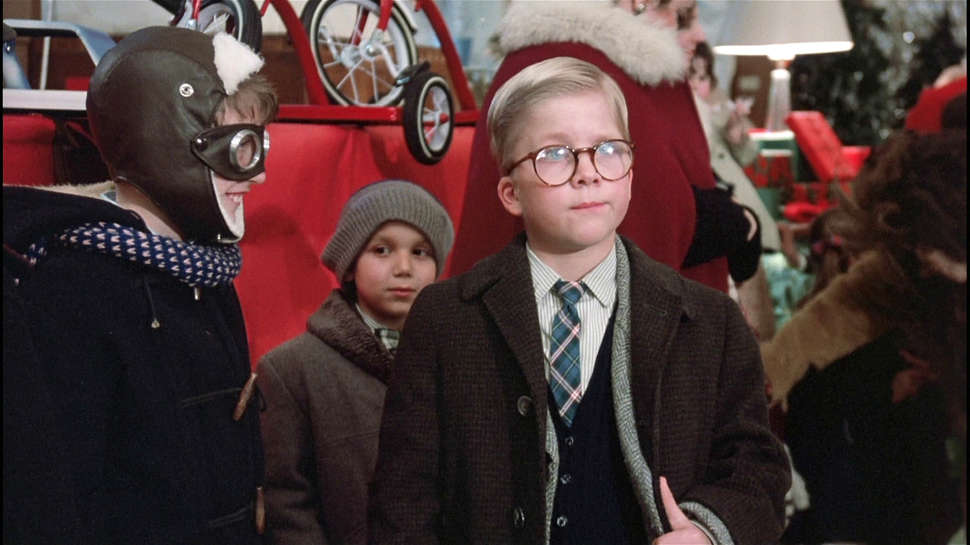 “A Christmas Story” Marathon in a Christmas Tradition