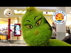 build a grinch