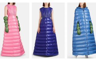 Puffer Jackets Are the New Winter Fashion to Keep Warm
