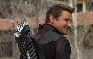 Avengers Hawkeye Jeremy Renner Ramps Up Fans For The Next Avengers Movie