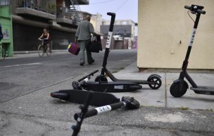 Uber Moving To Further Diversify Its Holdings With The Acquisition Of A Scooter Company