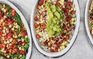 Chipotle Reveals Keto, Paleo and Whole30 Dining Options for 2019