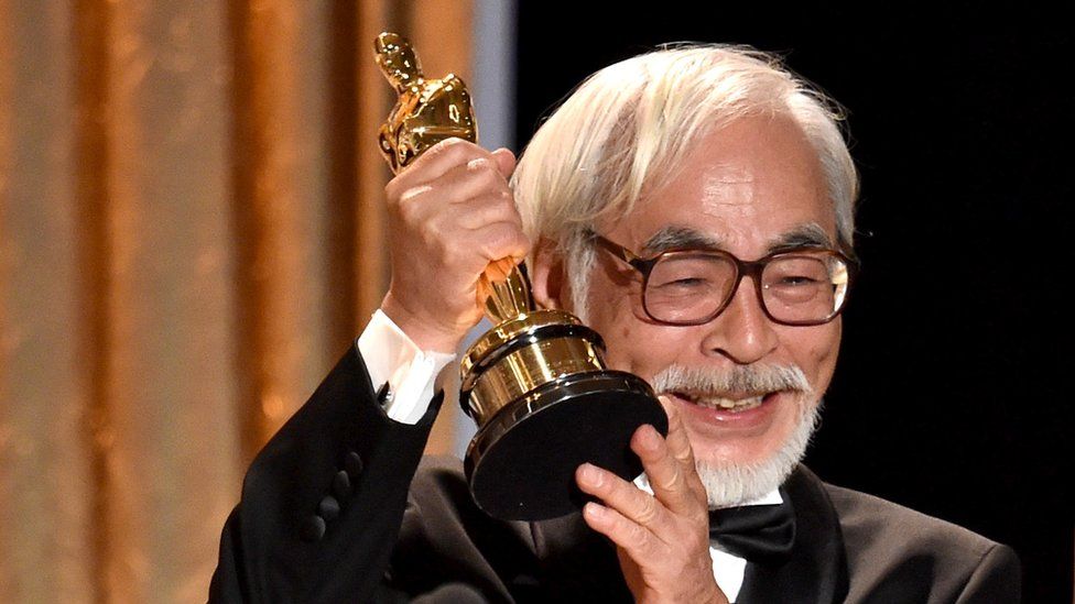 Hayao Miyazaki And Son Making Two New Animated Films