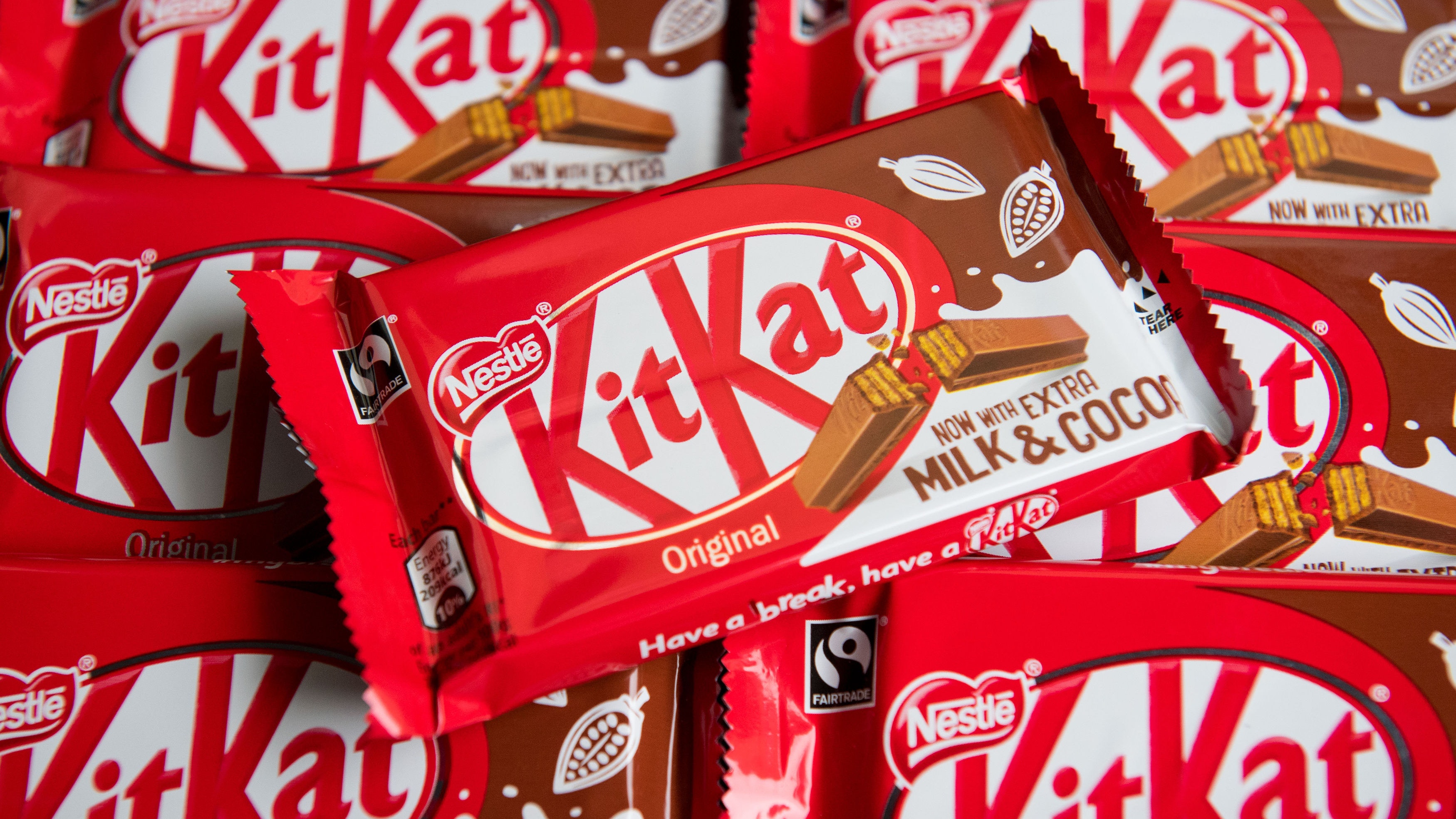 KitKat Drumsticks are the New Dessert for Chocolate Lovers.