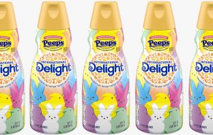 Peeps is Now a Coffee Creamer Flavor