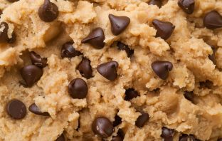 Edible Cookie Dough is Now a Thing