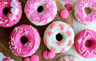 This Valentine’s Day Get A Bouquet of Donuts