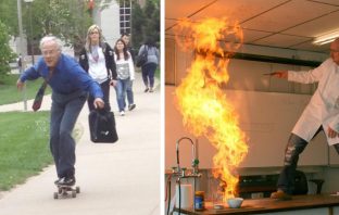 These Hilarious Teachers Will Make You Wish You Were Back in School