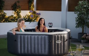 Aldi is Selling An Inflatable Hot Tub – For Those On a Budget