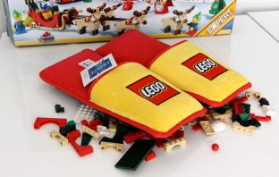 Parents Sing Songs Of Joy As LEGO Brand Announces A New Product—No More Screams Of Agony
