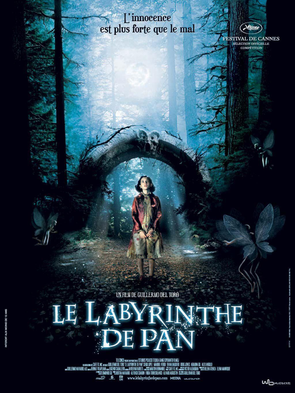 Pan S Labyrinth Film To Be Adapted Into Graphic Novel