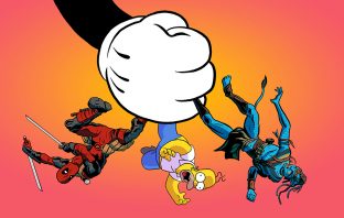 Fox and Disney Have Big Plans For Several Franchises—Disney To Move Into R-Rated Arena