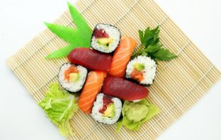 Would You Eat Sushi Created By A 3-D Printer?