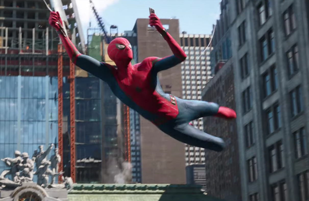 Spider Man No Way Home Box Office