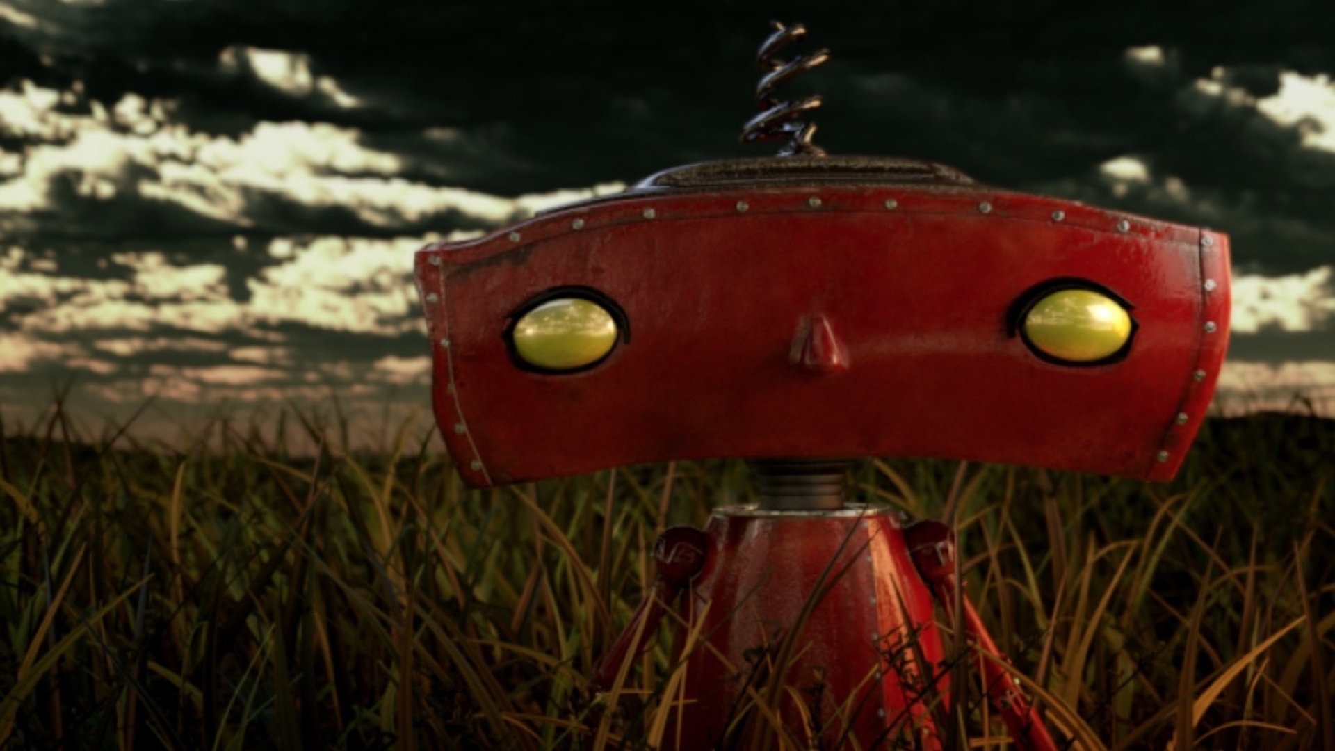 Заставка bad robot