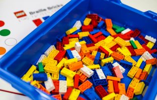 Braille Bricks Are Now Available From LEGO